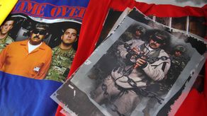 El mandatario venezolano, Nicolás Maduro, aseguró desde Estados Unidos (EEUU), donde se encuentra detenido junto con su esposa, la diputada Cilia Flores, que están bien y que son unos luchadores.