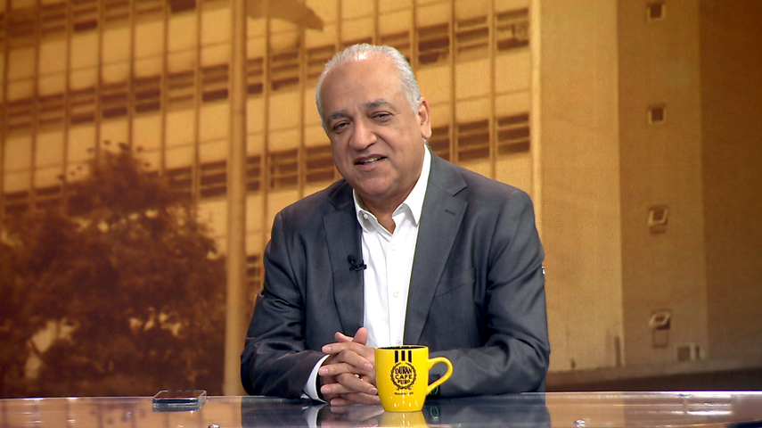 Luis Eduardo Camacho: Mi decisión no la tomé para complacer a Martinelli ni a Mulino