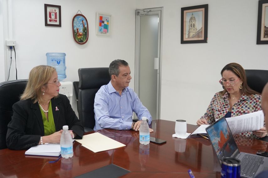 ISA e Ipacoop estudian implementar acciones en beneficio de productores