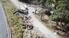 Según la carpetilla de investigación, el bus accidentado en Chiriquí tenía más de 20 años por lo que la vida útil de ese vehículo terminó hace mucho tiempo.