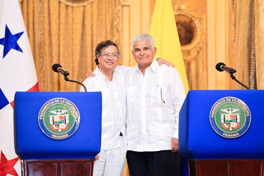 Panamá y Colombia afinan detalles sobre proyecto de interconexión eléctrica