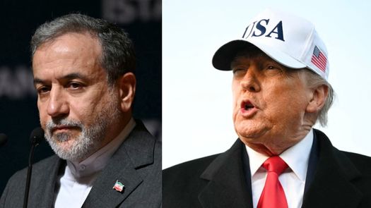 Irán advierte a Trump y pide retomar la vía diplomática tras tensiones Irán advierte a Trump y pide retomar la vía diplomática tras tensiones