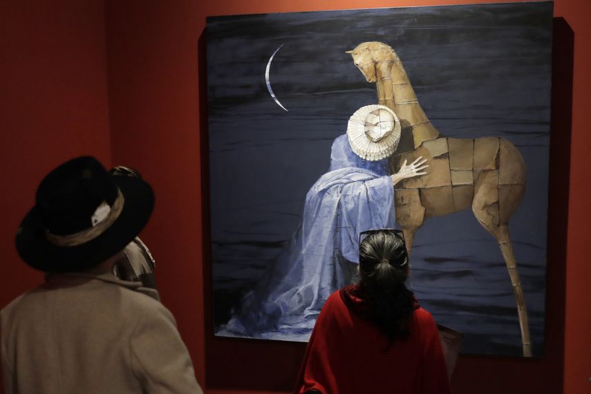 Panamá entre los países invitados de la Feria Internacional de Arte de Bogotá. Panamá entre los países invitados de la Feria Internacional de Arte de Bogotá.