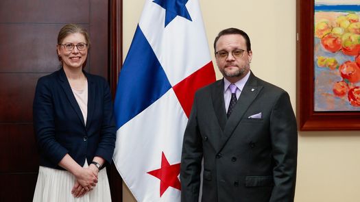 Panamá y Australia fortalecen lazos comerciales con miras a inversión y cooperación bilateral
