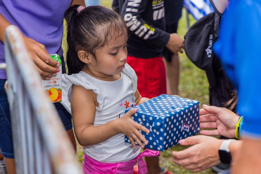 Más de 10 mil niños celebraron el Día de Reyes junto al alcalde Mayer Mizrachi. Más de 10 mil niños celebraron el Día de Reyes junto al alcalde Mayer Mizrachi.