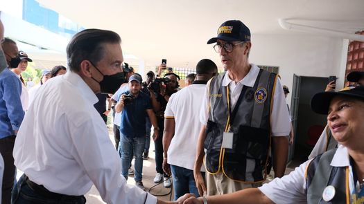 Nito Cortizo explica cómo se manejan los fondos de descentralización