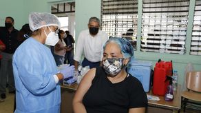 Panamá Oeste vacuna unas 150 mil personas contra covid-19