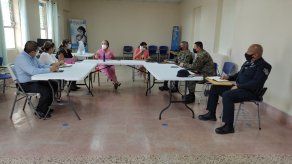 Avanzan las estrategias encaminadas a disminuir el congestionamiento o aglomeración de migrantes que transitan por la provincia de Chiriquí.