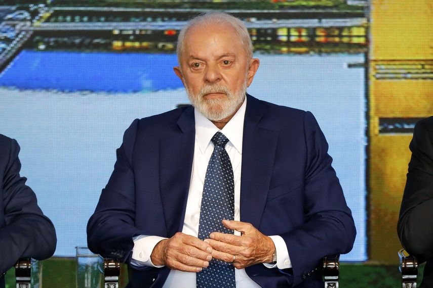 Brasil y Colombia apoyan demanda de Sudáfrica contra Israel