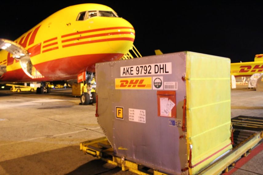 Panamá recibe el sexto lote de vacunas pediátricas de Pfizer