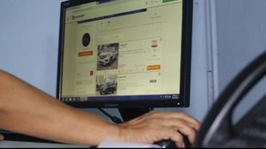 Más de 100 denuncias por estafas a través de páginas web