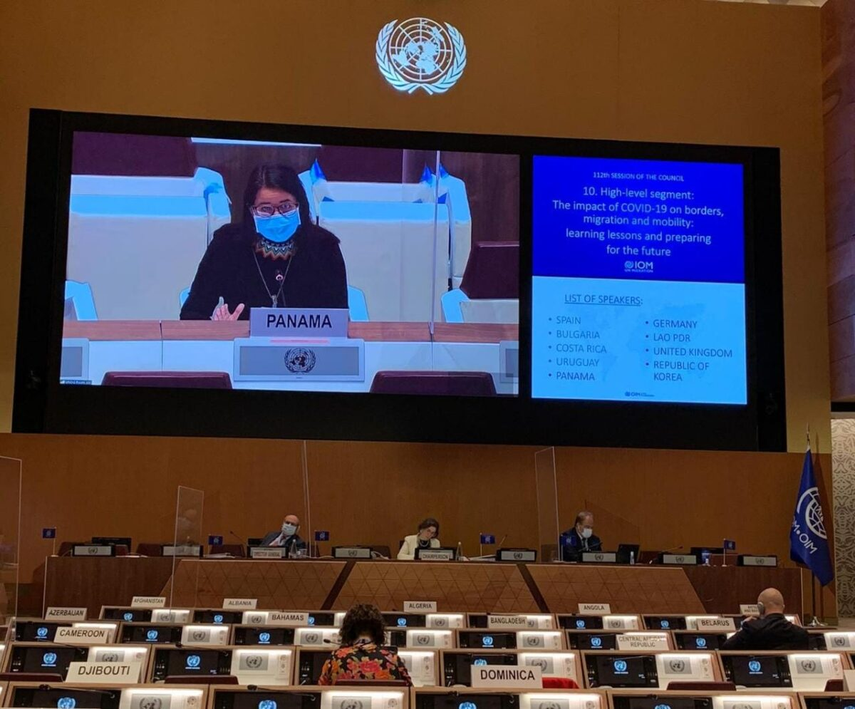 Panamá convoca a reuniones regionales para tratar migración