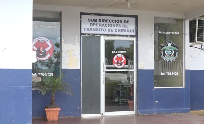 Accidentes de tránsito en Chiriquí son vinculados al licor