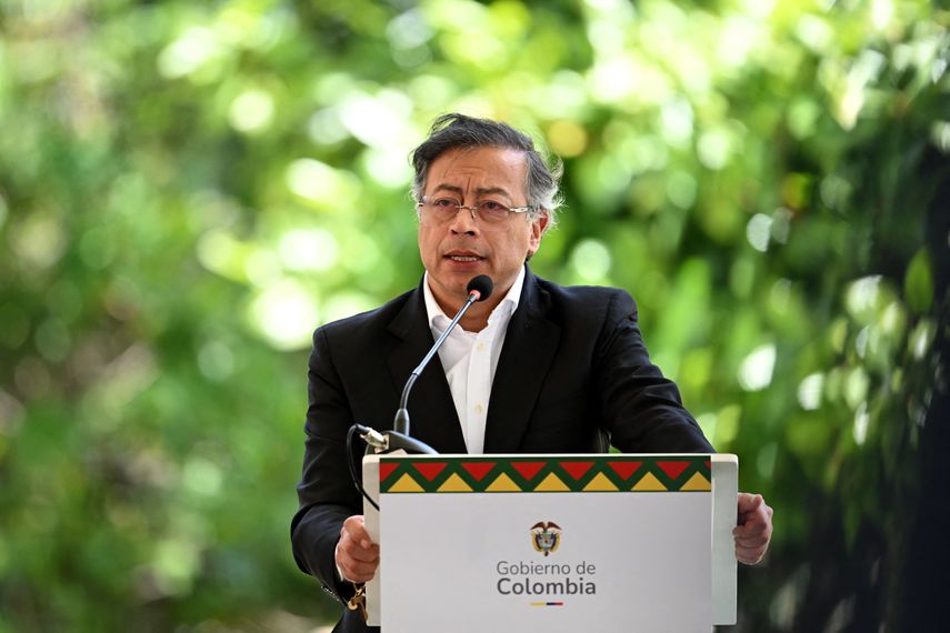 Colombia ha expedido más de 450 resoluciones con fines de extradición por hechos relativos al narcotráfico bajo el gobierno de Petro. Colombia ha expedido más de 450 resoluciones con fines de extradición por hechos relativos al narcotráfico bajo el gobierno de Petro.
