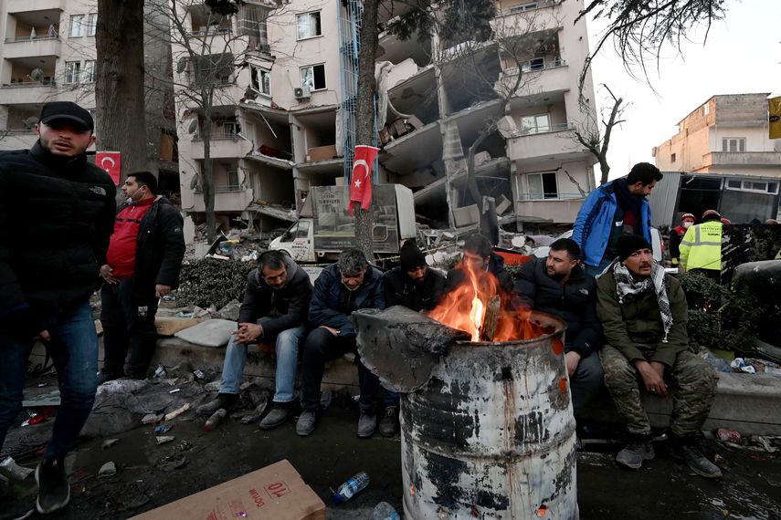 Terremoto: Más de 33.000 muertos, ONU lamenta demoras