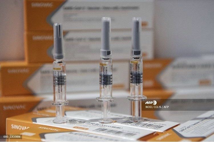 Llegan a Venezuela vacunas Sinovac del mecanismo Covax