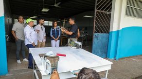 Mides remodela Centro de Formación de Adolescentes tras años de abandono