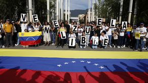 Mayor bloque opositor de Venezuela convoca a protestas en más de 100 ciudades del mundo