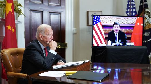 China y Rusia rechazan al unísono la cumbre de Biden por la democracia
