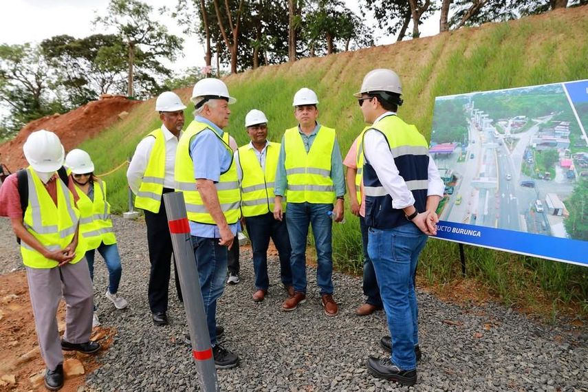 Asamblea Nacional inspecciona línea tres del Metro