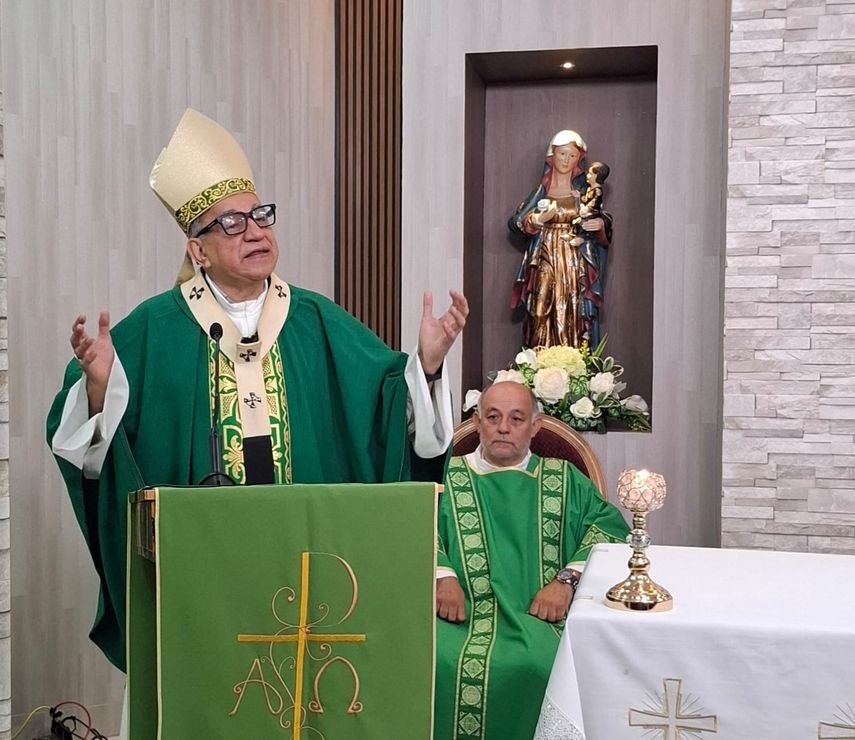 El Arzobispo de Panamá