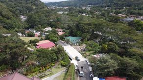 Inauguran nuevo puente vehicular en Boquete para impulsar la conectividad y el turismo