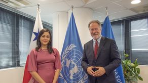 Panamá preside Red de Depósitos de Respuesta Humanitaria