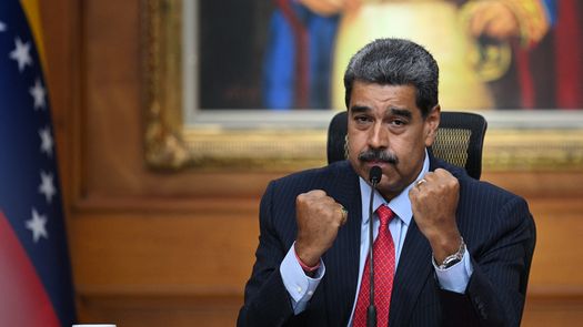 Maduro despliega 4.5 millones de milicianos tras recompensa de EE.UU.