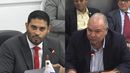 roces en la comision de presupuesto por millonario traslado de partida del mop