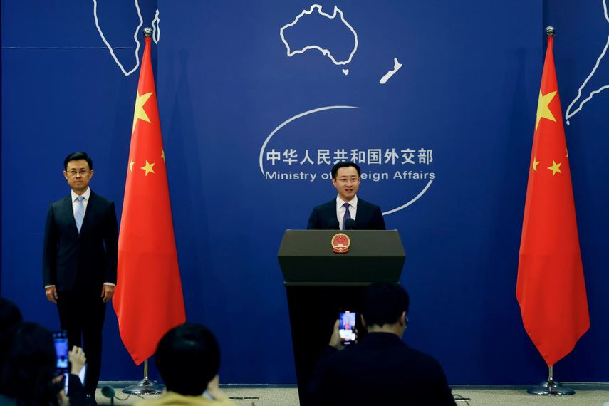 Pekín critica a EEUU tras decisión de Panamá de no renovar acuerdo con China