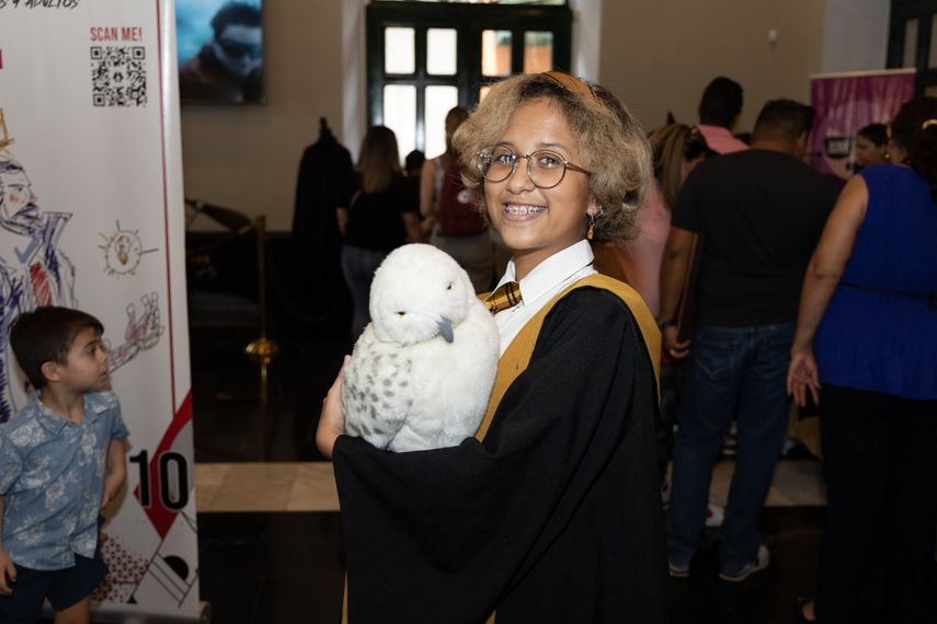 El PotterFest será un evento gratuito, en donde los seguidores de Harry Potter podrán disfrutar de todas las actividades que traen los organizadores del evento. El PotterFest será un evento gratuito, en donde los seguidores de Harry Potter podrán disfrutar de todas las actividades que traen los organizadores del evento.