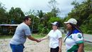 La ministra de Gobierno, Dinoska Montalvo, ‎inició este lunes un patrullaje por distintos juzgados de la provincia de Darién, para fortalecer los juzgados comunitarios y garantizr el acceso de las comunidades a la justicia comunitaria.