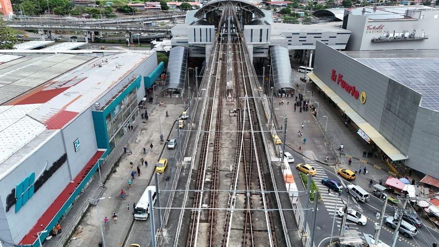 Metro de Panamá reitera prohibición de ventas en sus estaciones e inmediaciones