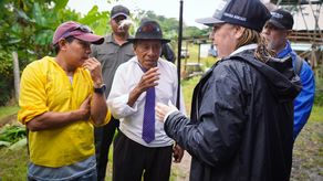 En la comarca Wargandí realizarán congreso para debatir sobre interconexión eléctrica