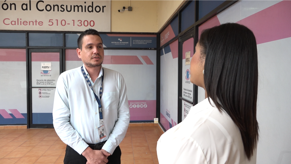 La Acodeco recomienda al consumidor revisar su historial con regularidad. La Acodeco recomienda al consumidor revisar su historial con regularidad.