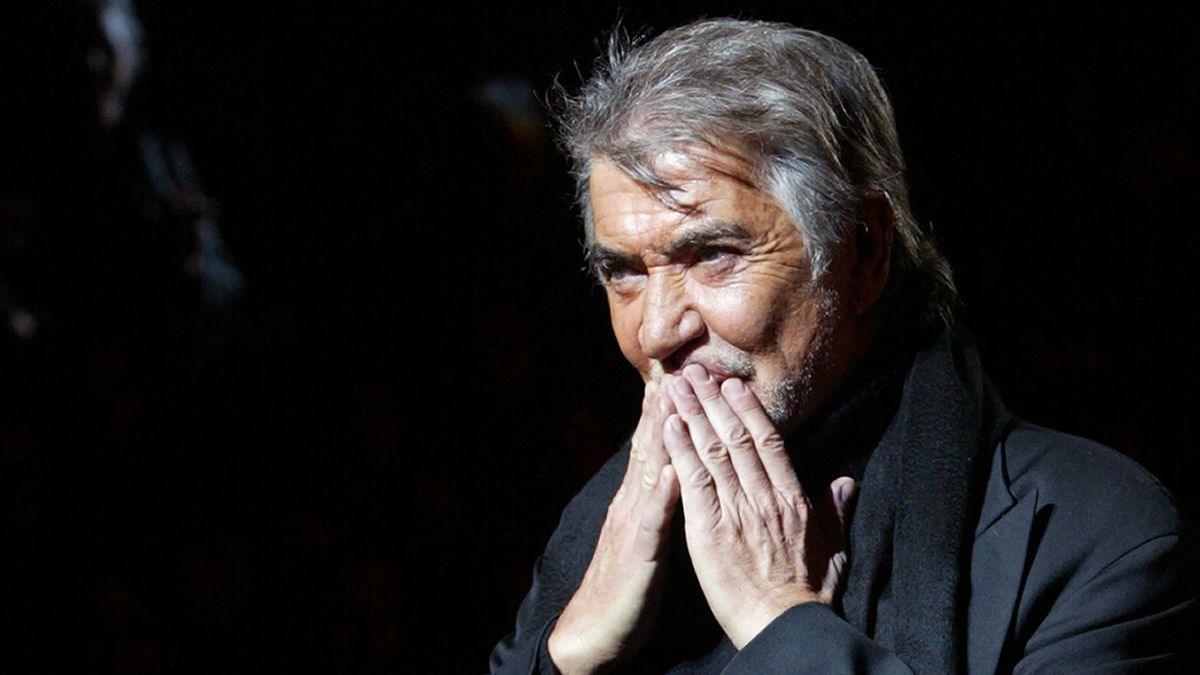 È morto all’età di 83 anni lo stilista italiano Roberto Cavalli