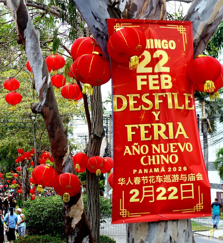 Feria de Año Nuevo Chino 2026 con grandes atracciones en El Dorado