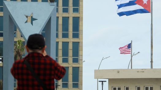 El gobierno cubano acusa a Trump de querer asfixiar a su población. AFP El gobierno cubano acusa a Trump de querer asfixiar a su población. AFP