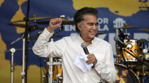 Más 300 mil personas asisten a concierto  Venezuela Aid Live