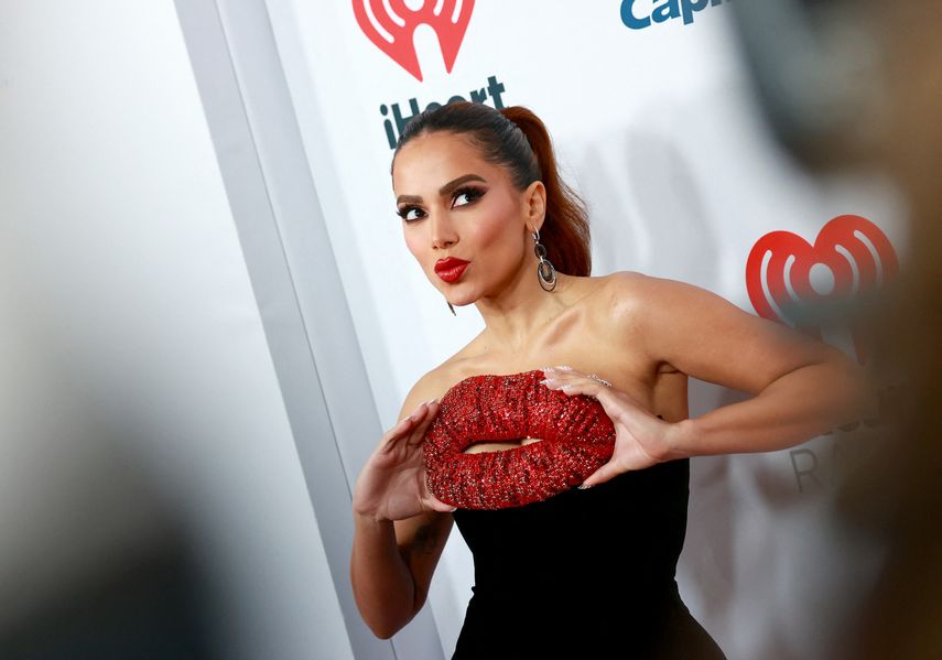 Anitta: Llegar a la cima ha sido un trabajo de hormiguita