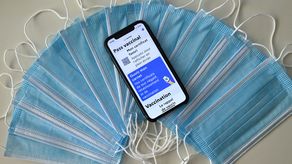 OMS creará un pasaporte mundial de salud inspirado en modelo europeo