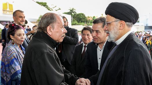 Irán busca profundizar lazos de amistad con Nicaragua