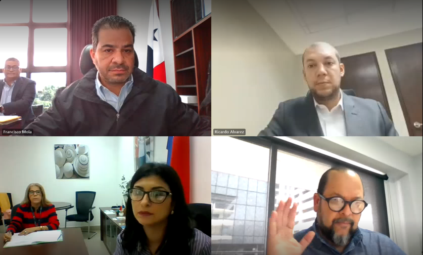 Las ocho empresas que se beneficiarán de estos incentivos realizaron exportaciones con un valor total FOB de B/.16,588,383.73, señaló el MICI. Las ocho empresas que se beneficiarán de estos incentivos realizaron exportaciones con un valor total FOB de B/.16,588,383.73, señaló el MICI.