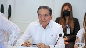 Presidente Cortizo regresa al país tras someterse a exámenes de control médico