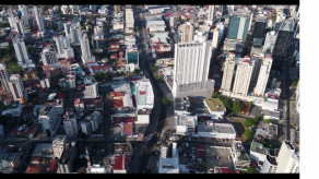 PIB de Panamá se contrajo un 17