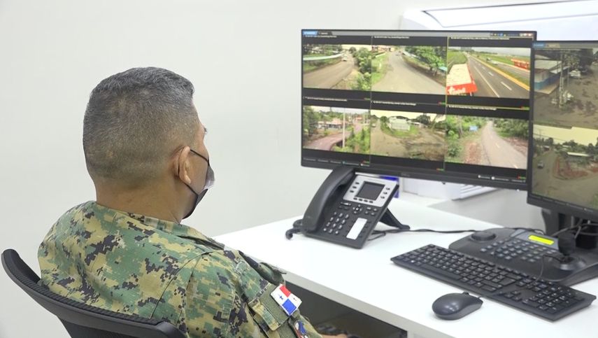 El sistema de videovigilancia de David ha dado resultados positivos en diversos hechos de tránsito y pruebas para investigaciones legales complejas.