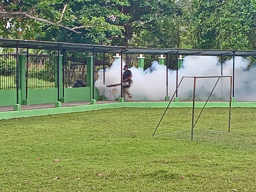 Casos de dengue en Panamá superan los 3,700; hay 27 graves y 4 defunciones