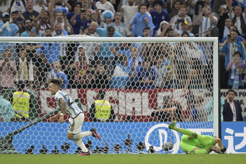 Qatar 2022: Argentina hunde a Países Bajos por penales