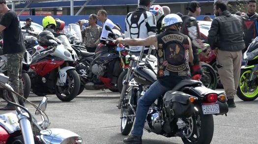Durante la convención, el público pudo observar las motos por diversas calles de la provincia de Chiriquí y en David, donde fue el epicentro.