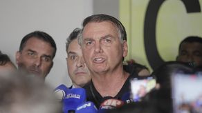 Bolsonaro espera que Trump ayude a eliminar su inhabilitación política en Brasil
